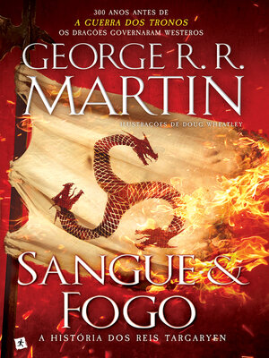 cover image of Sangue e Fogo